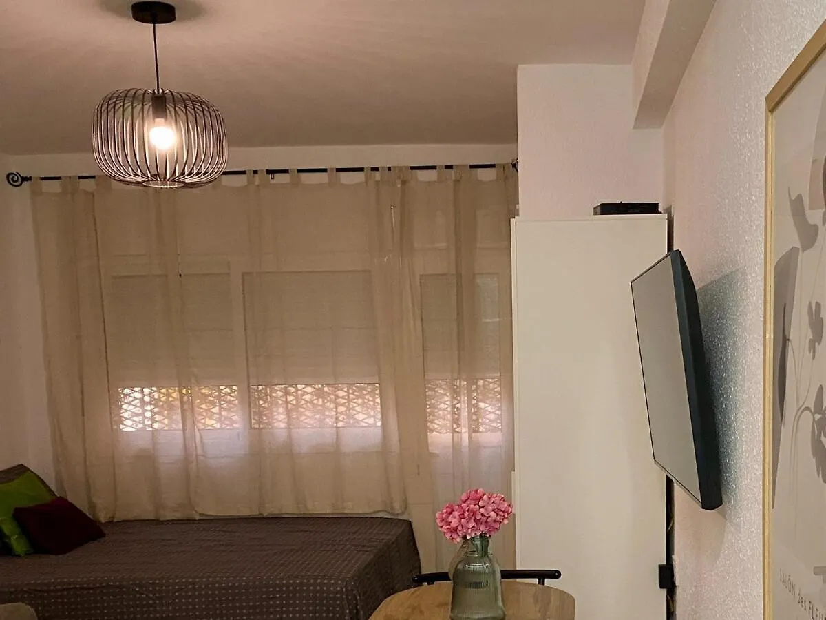 Estudio En Centro Fuengirola Apartment