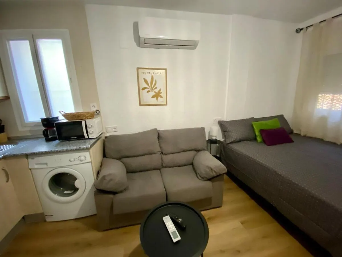 Estudio En Centro Fuengirola Apartment