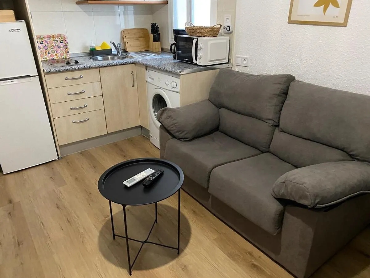 Apartment Estudio En Centro Fuengirola Spain
