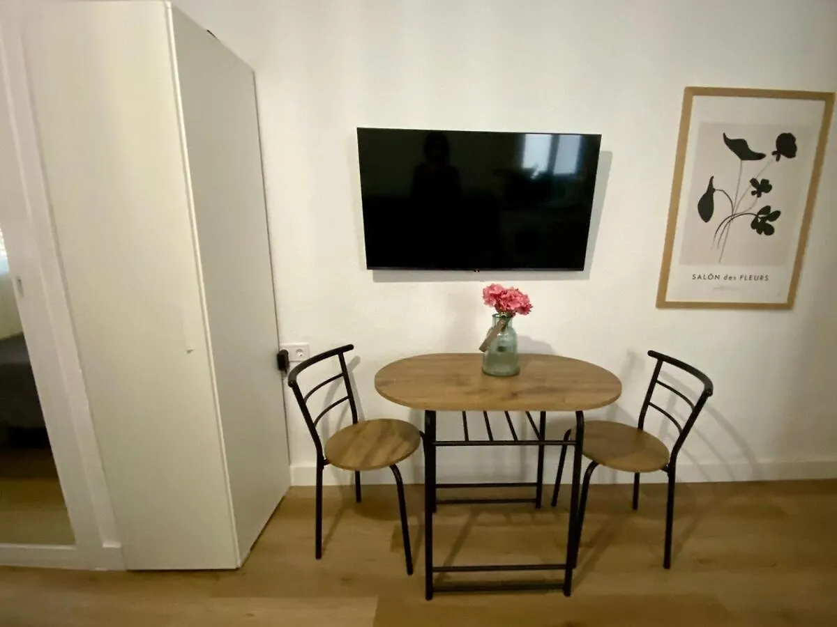 Estudio En Centro Fuengirola