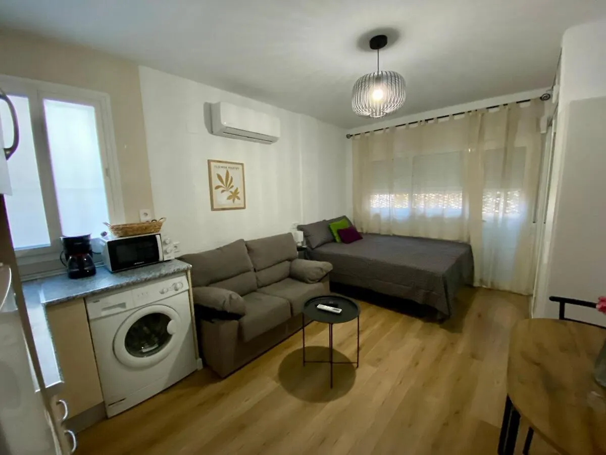 Apartment Estudio En Centro Fuengirola