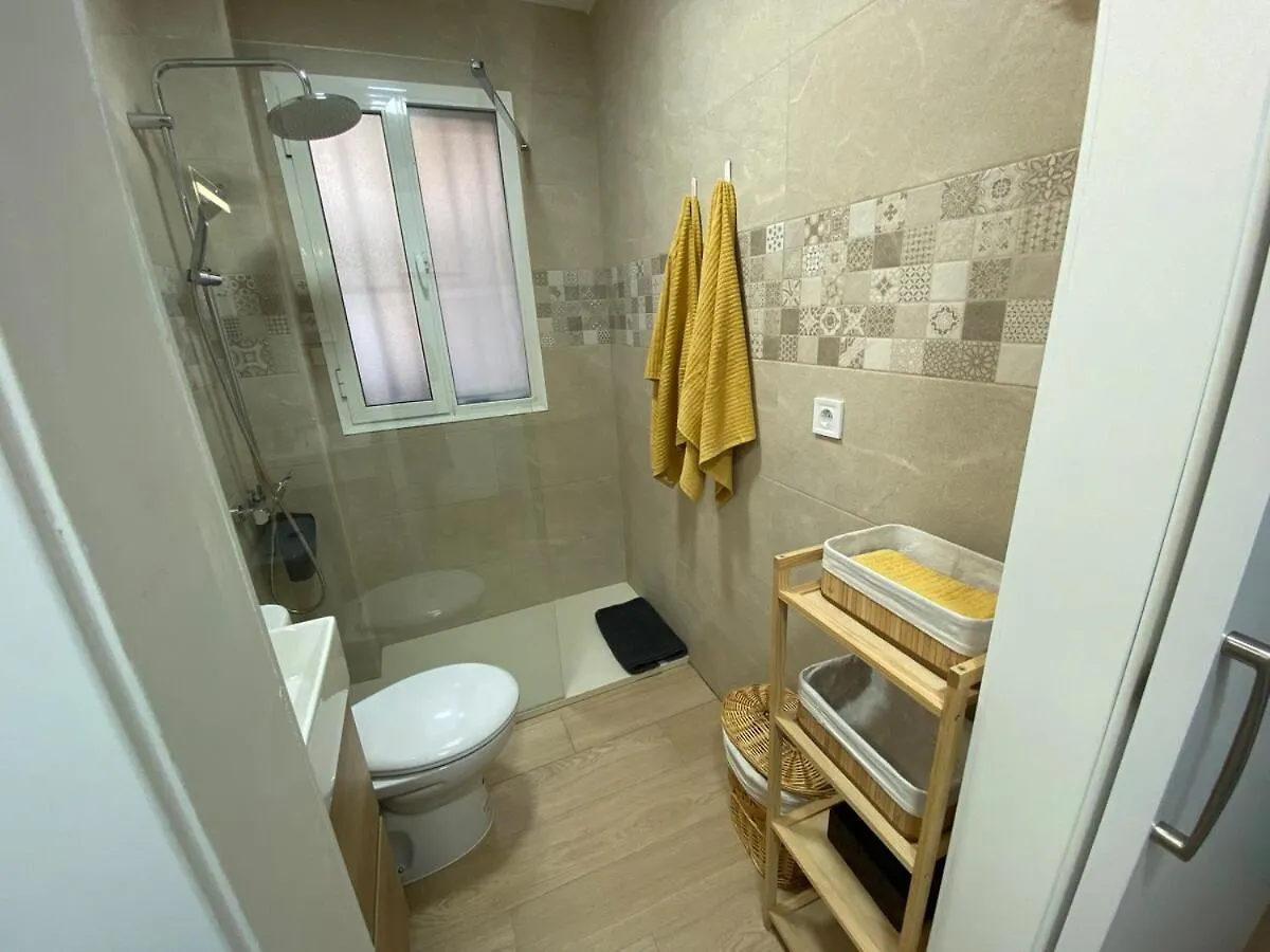 Estudio En Centro Fuengirola 0*,