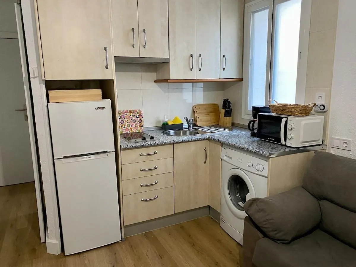 Estudio En Centro Fuengirola 0*,