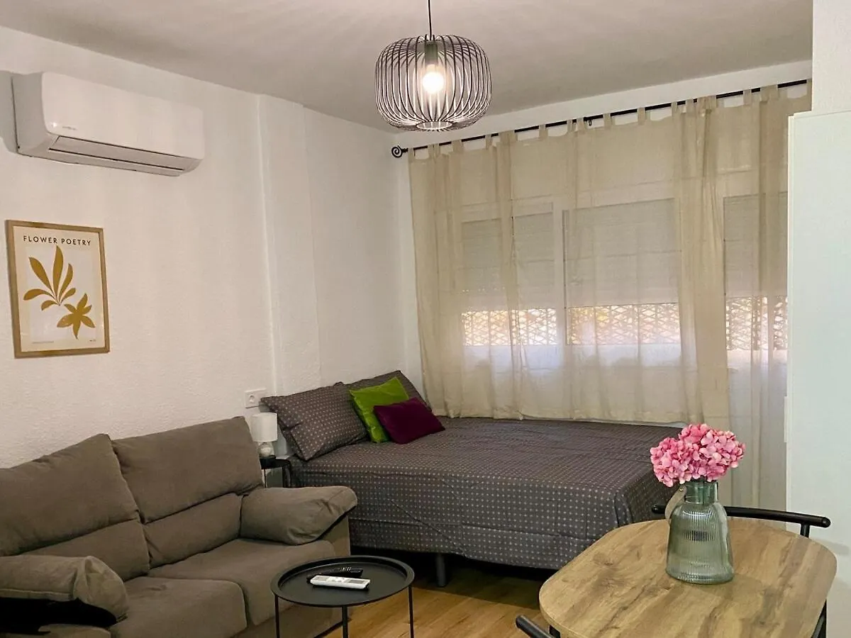 Estudio En Centro Fuengirola