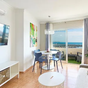  Apartment Lovely Puerto - 1ª Linea De Playa - Ideal Familias