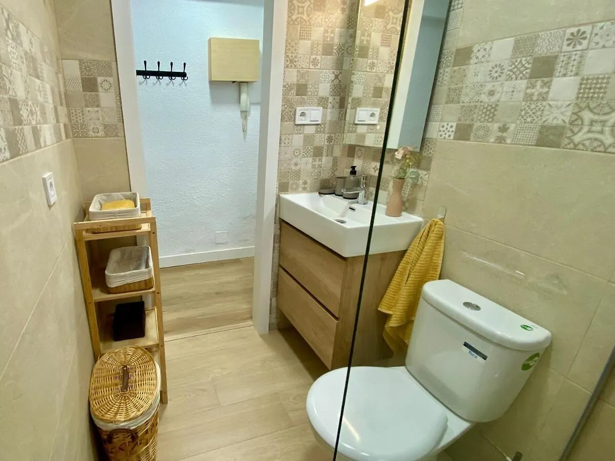 Estudio En Centro Fuengirola Apartment
