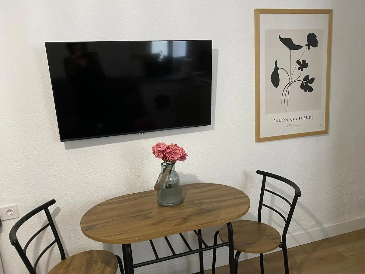 Apartment Estudio En Centro Fuengirola