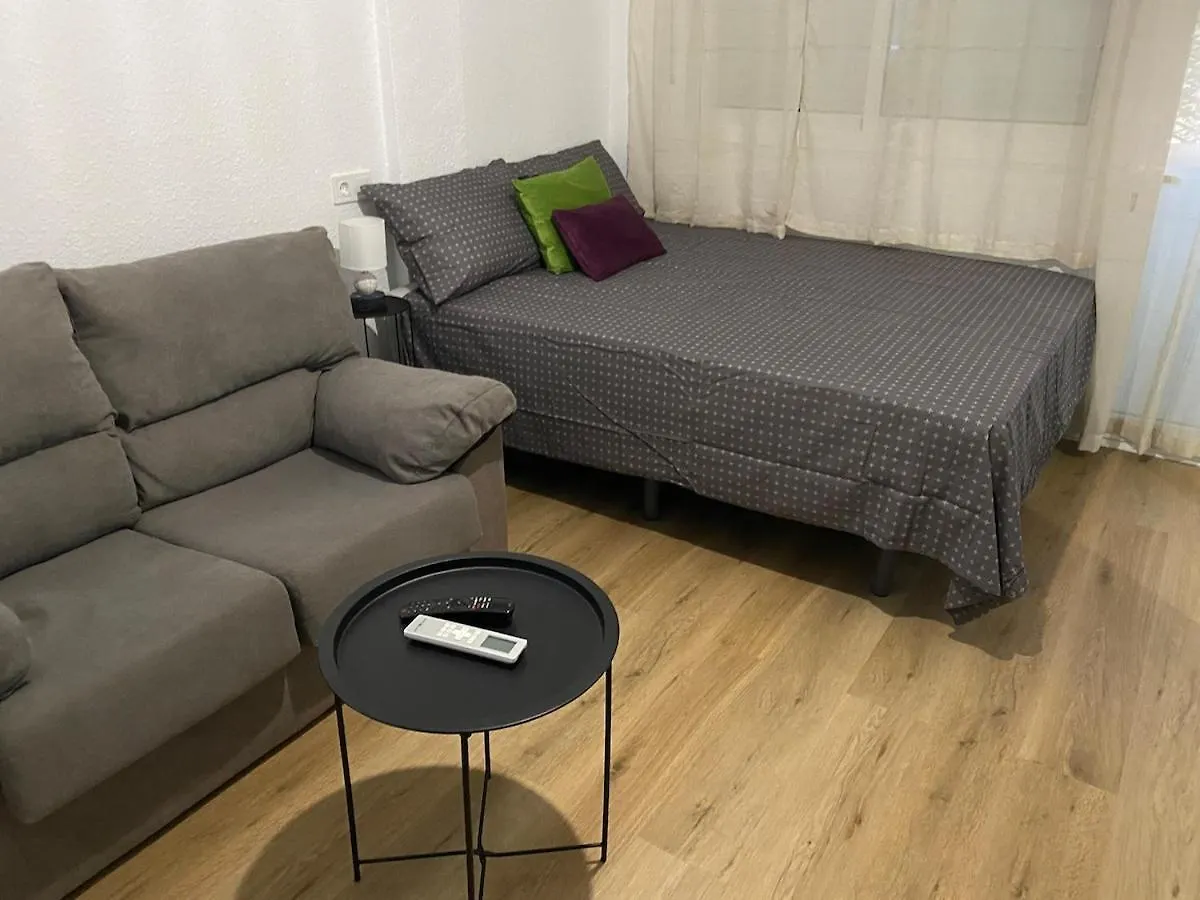 Estudio En Centro Fuengirola Apartment