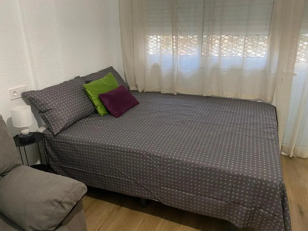 Estudio En Centro Fuengirola