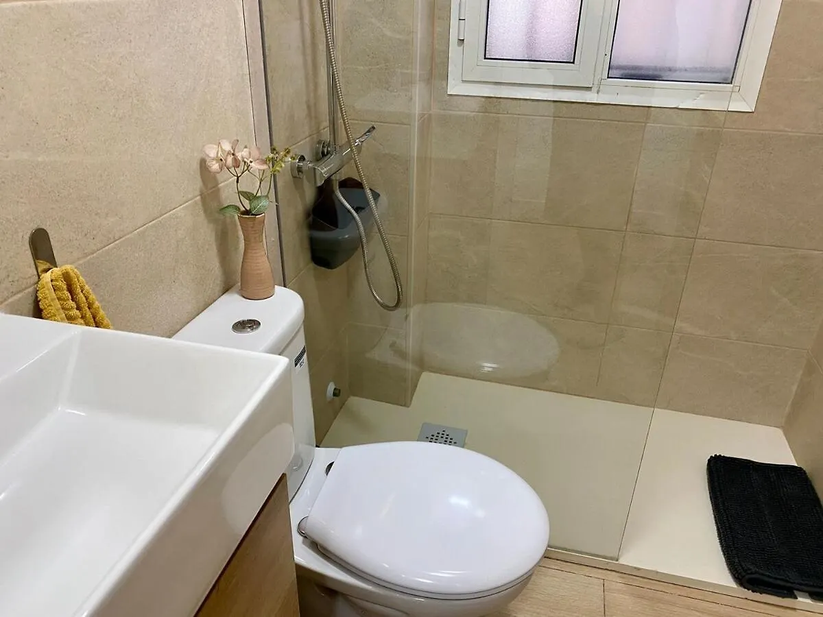 Estudio En Centro Fuengirola